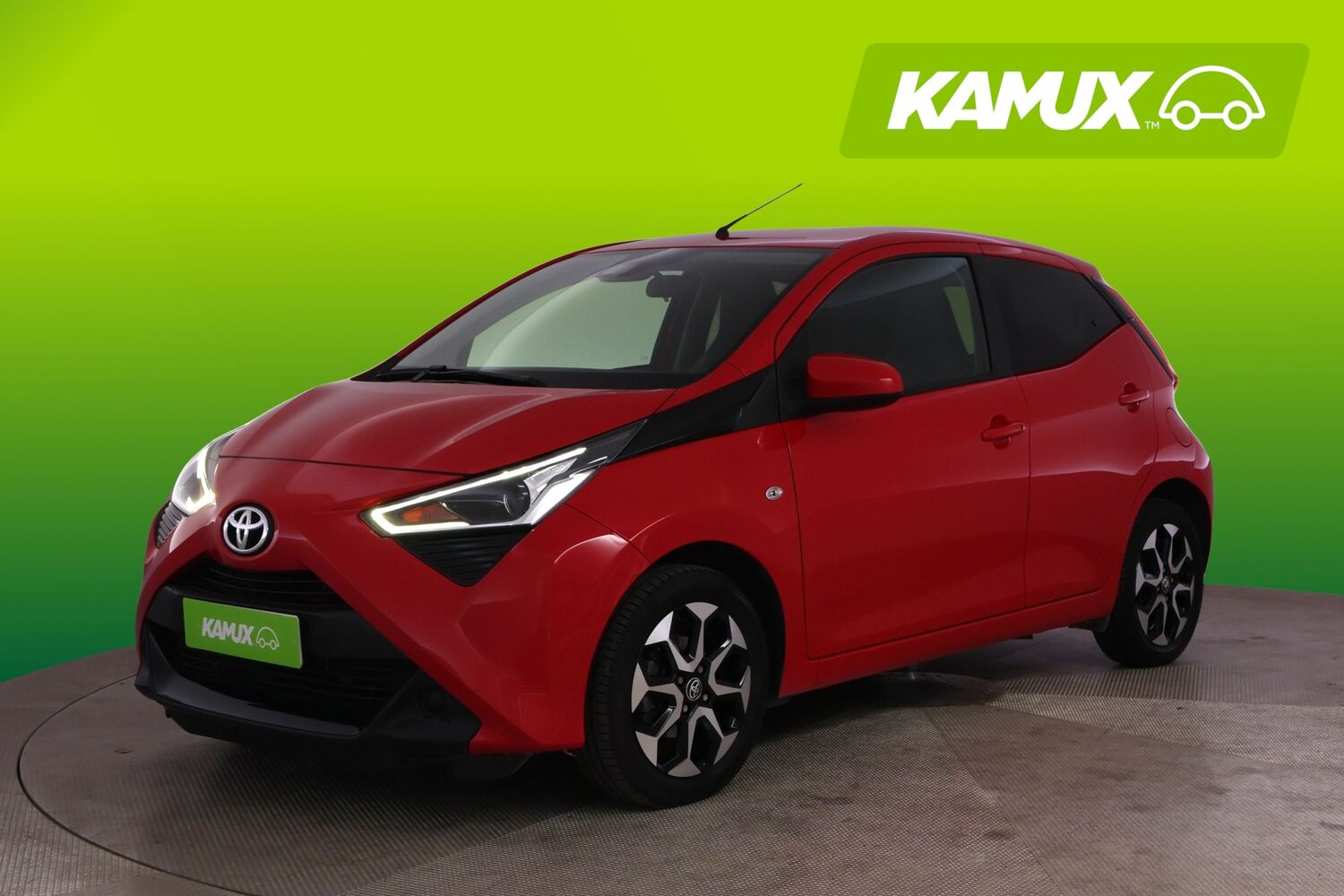 Toyota Aygo X vaihtoauto