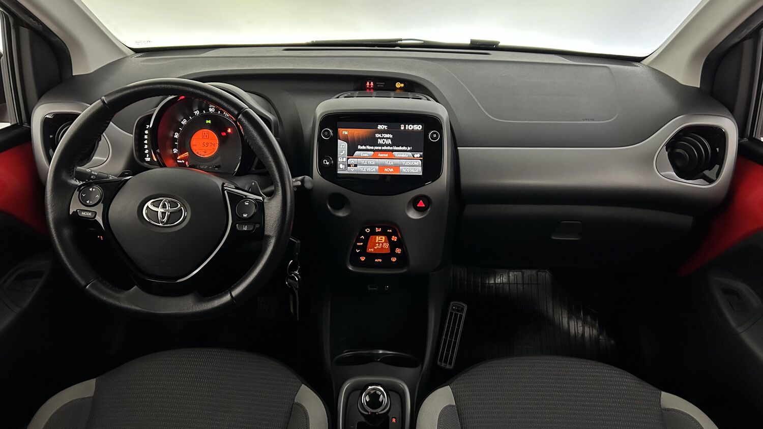 Toyota Aygo X vaihtoauto