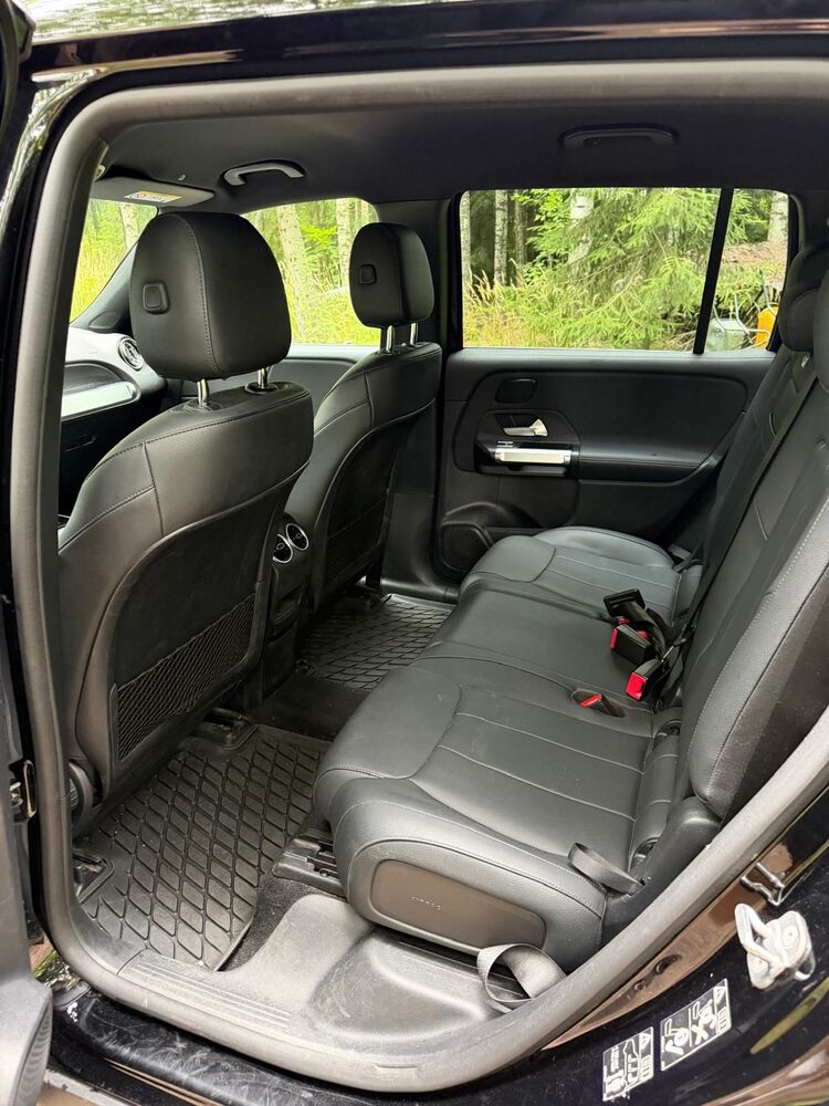 Mercedes-Benz EQB vaihtoauto