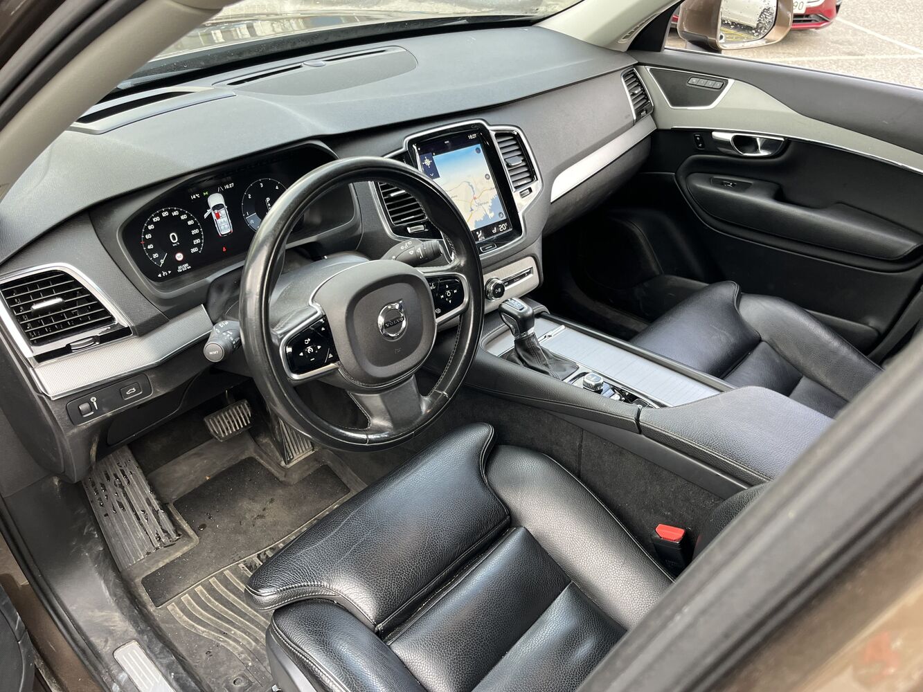 Volvo XC90 vaihtoauto