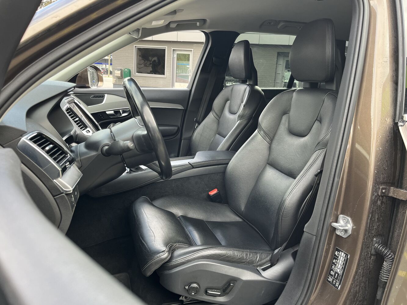 Volvo XC90 vaihtoauto