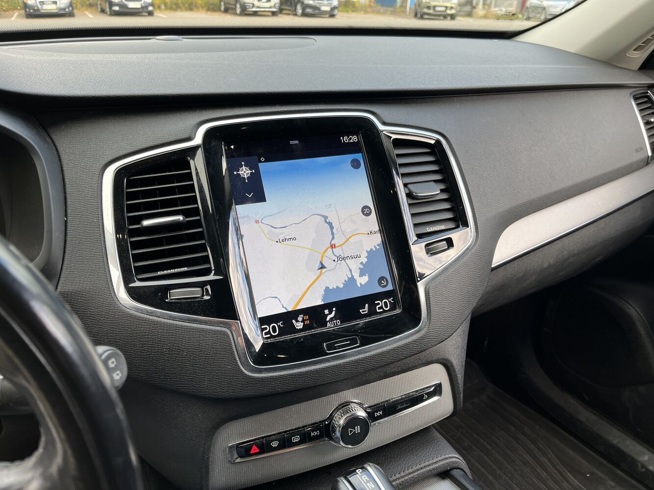 Volvo XC90 vaihtoauto