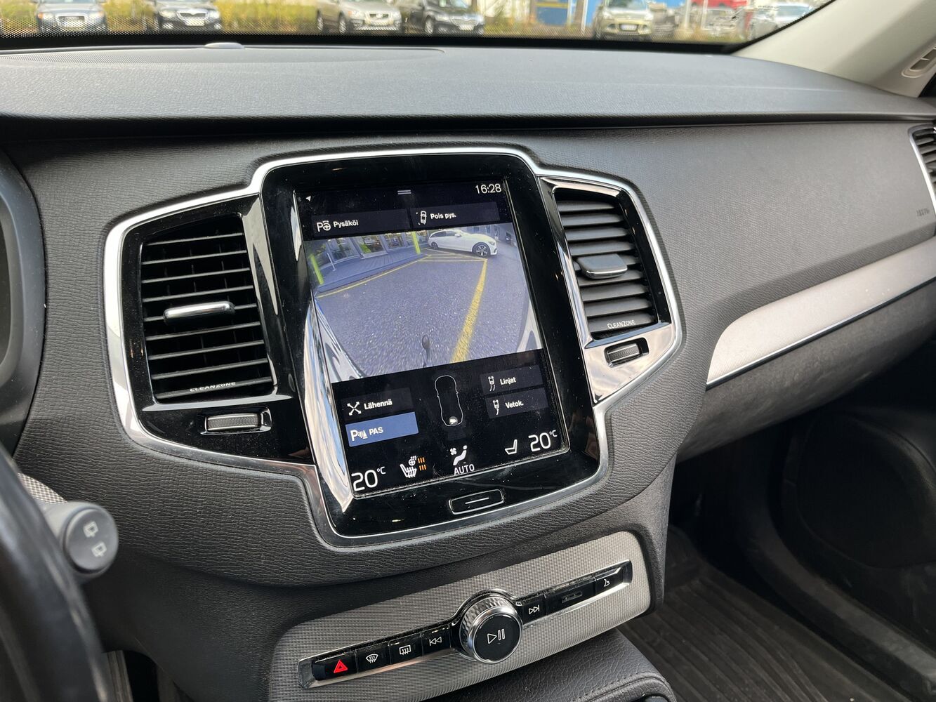 Volvo XC90 vaihtoauto