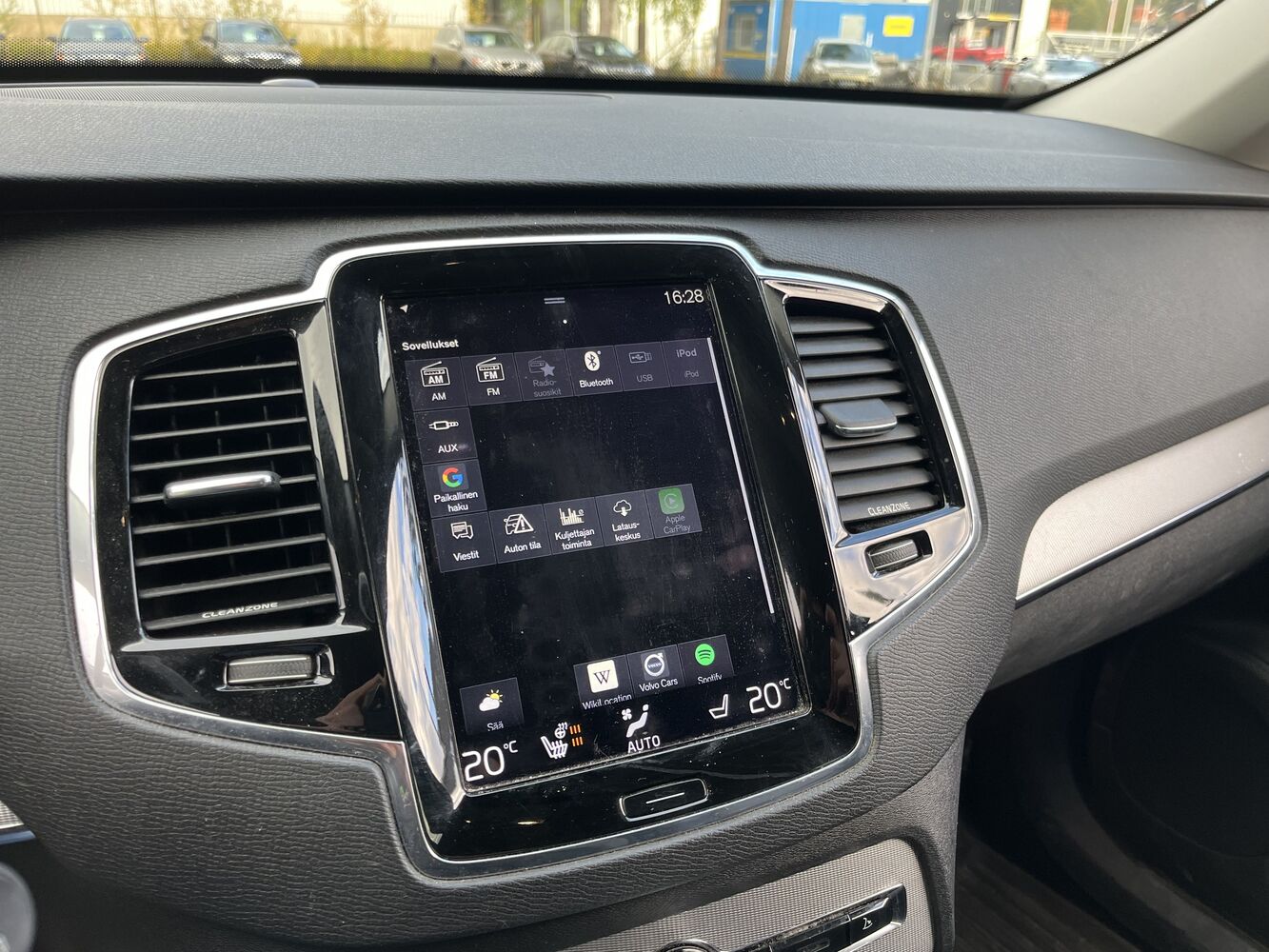 Volvo XC90 vaihtoauto