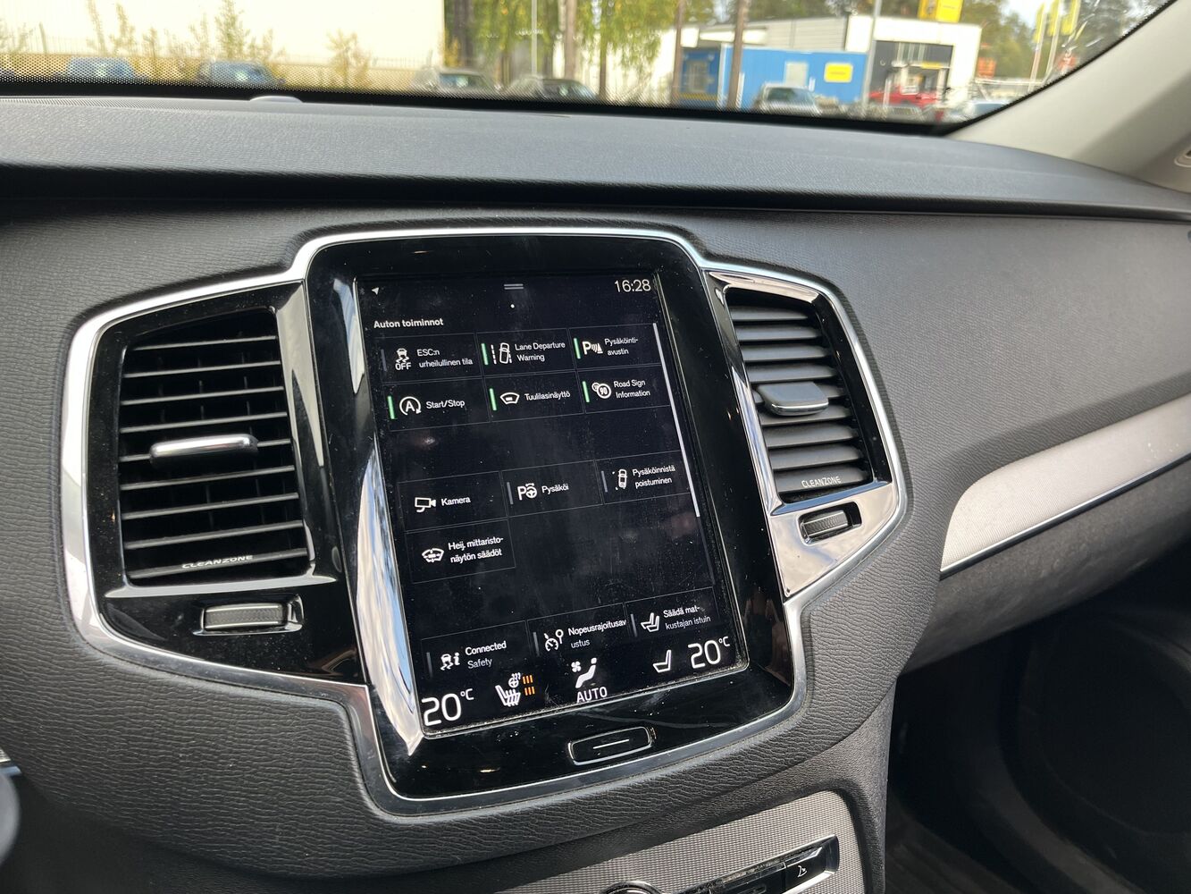Volvo XC90 vaihtoauto