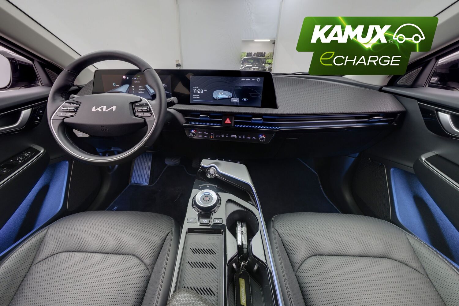 Kia EV6 vaihtoauto