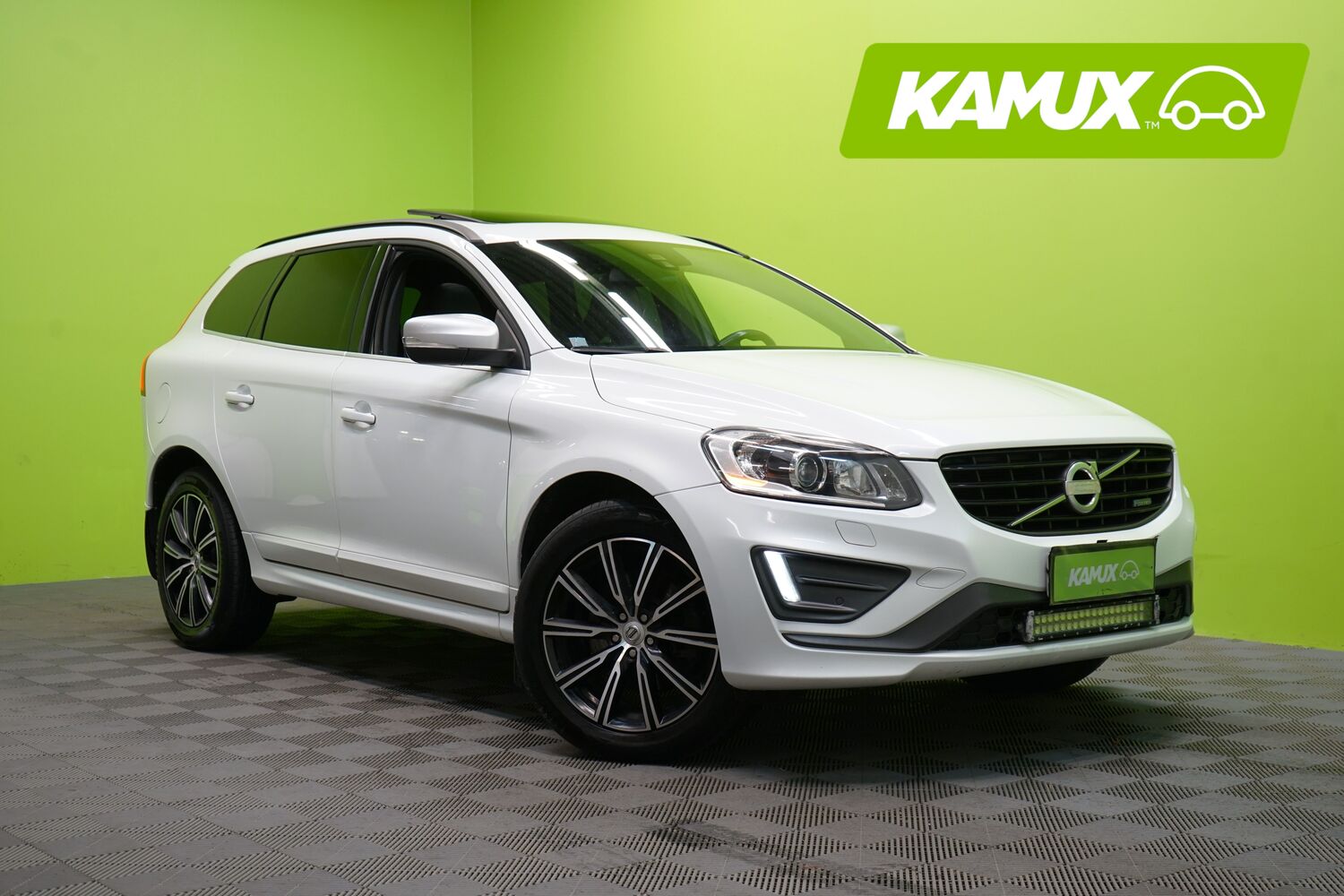Volvo XC60 vaihtoauto
