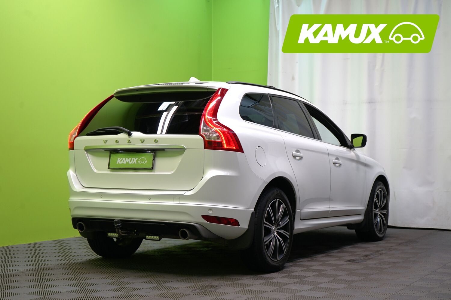 Volvo XC60 vaihtoauto