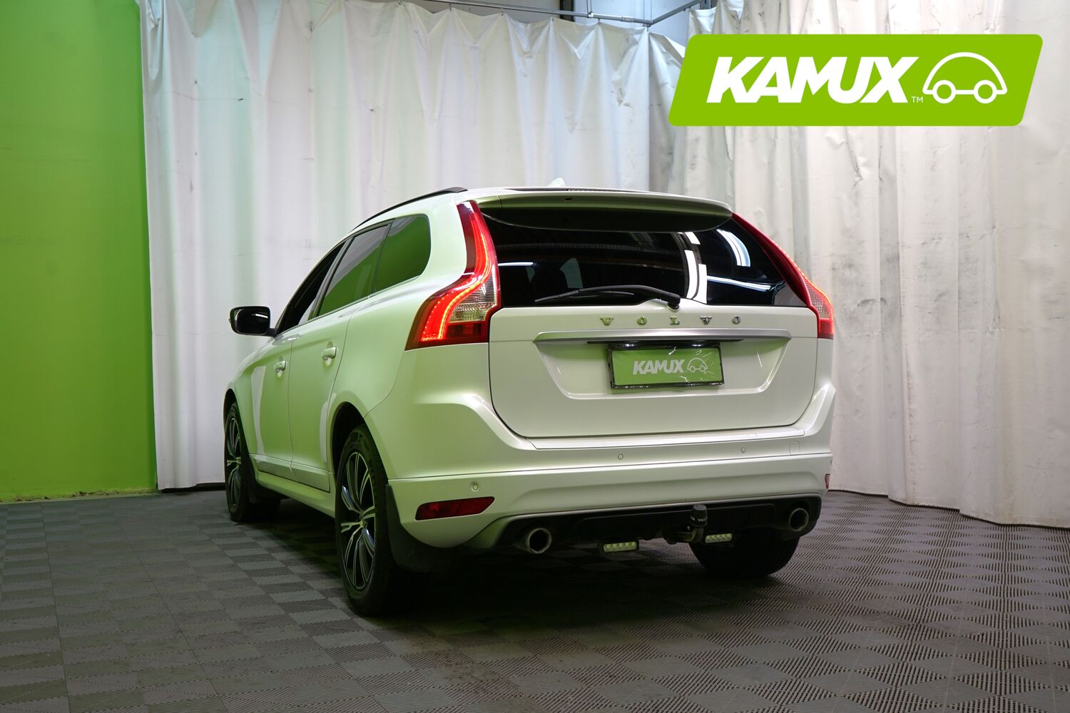 Volvo XC60 vaihtoauto