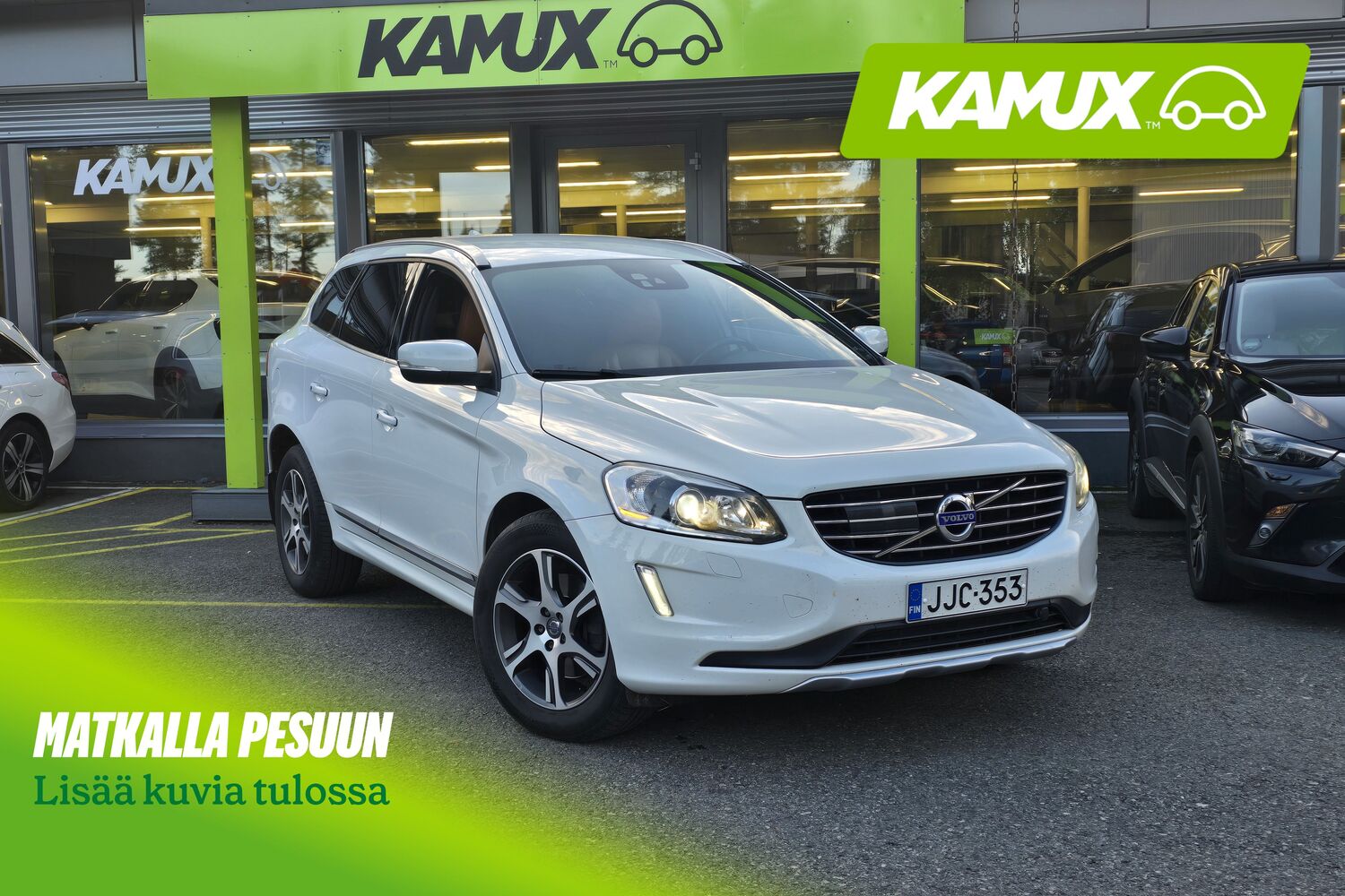 Volvo XC60 vaihtoauto