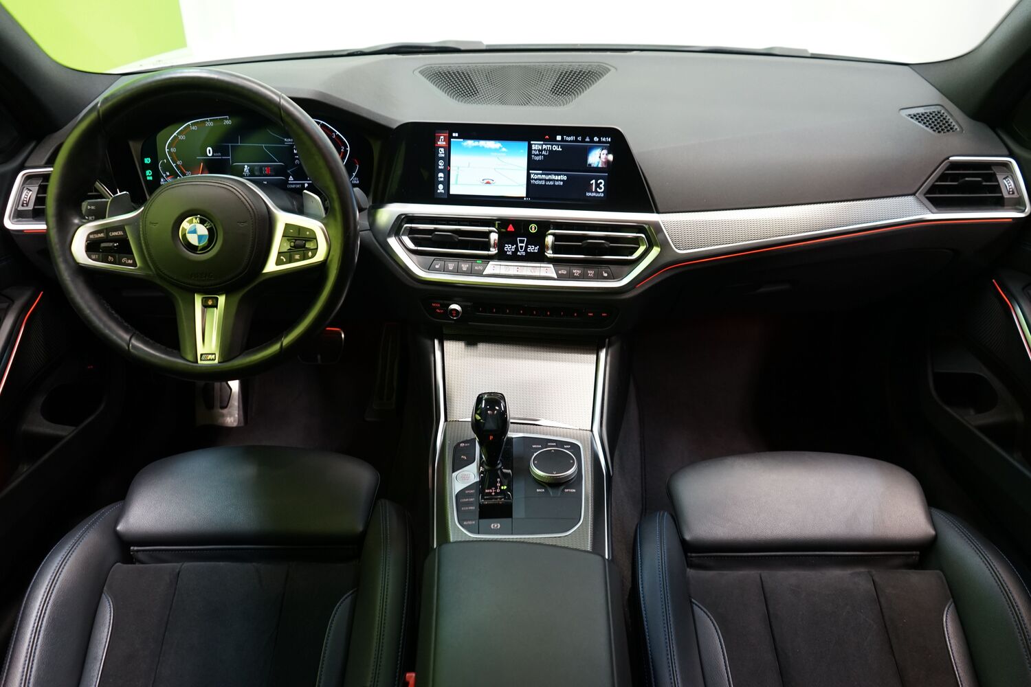 BMW 320 vaihtoauto