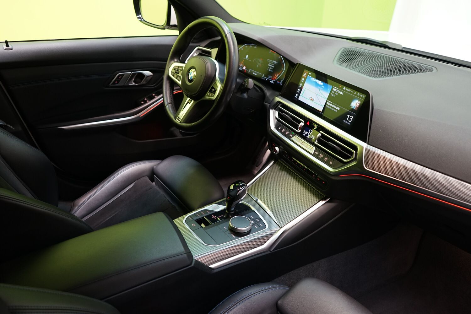 BMW 320 vaihtoauto