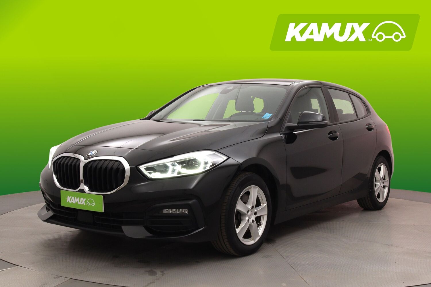 BMW 118 vaihtoauto