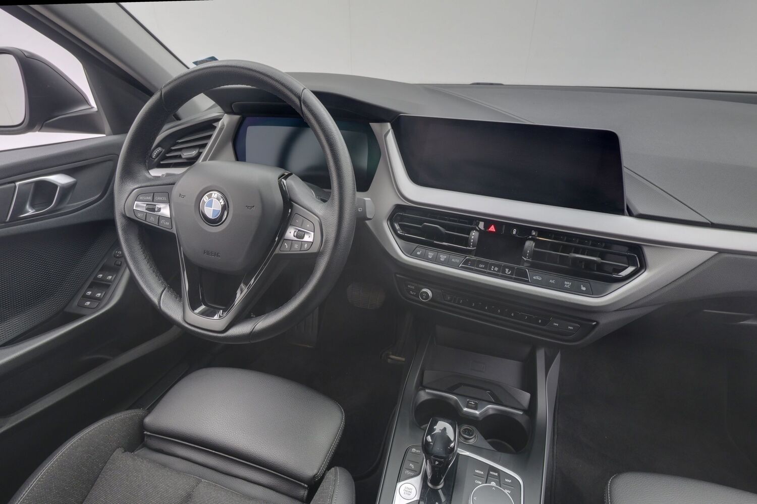 BMW 118 vaihtoauto