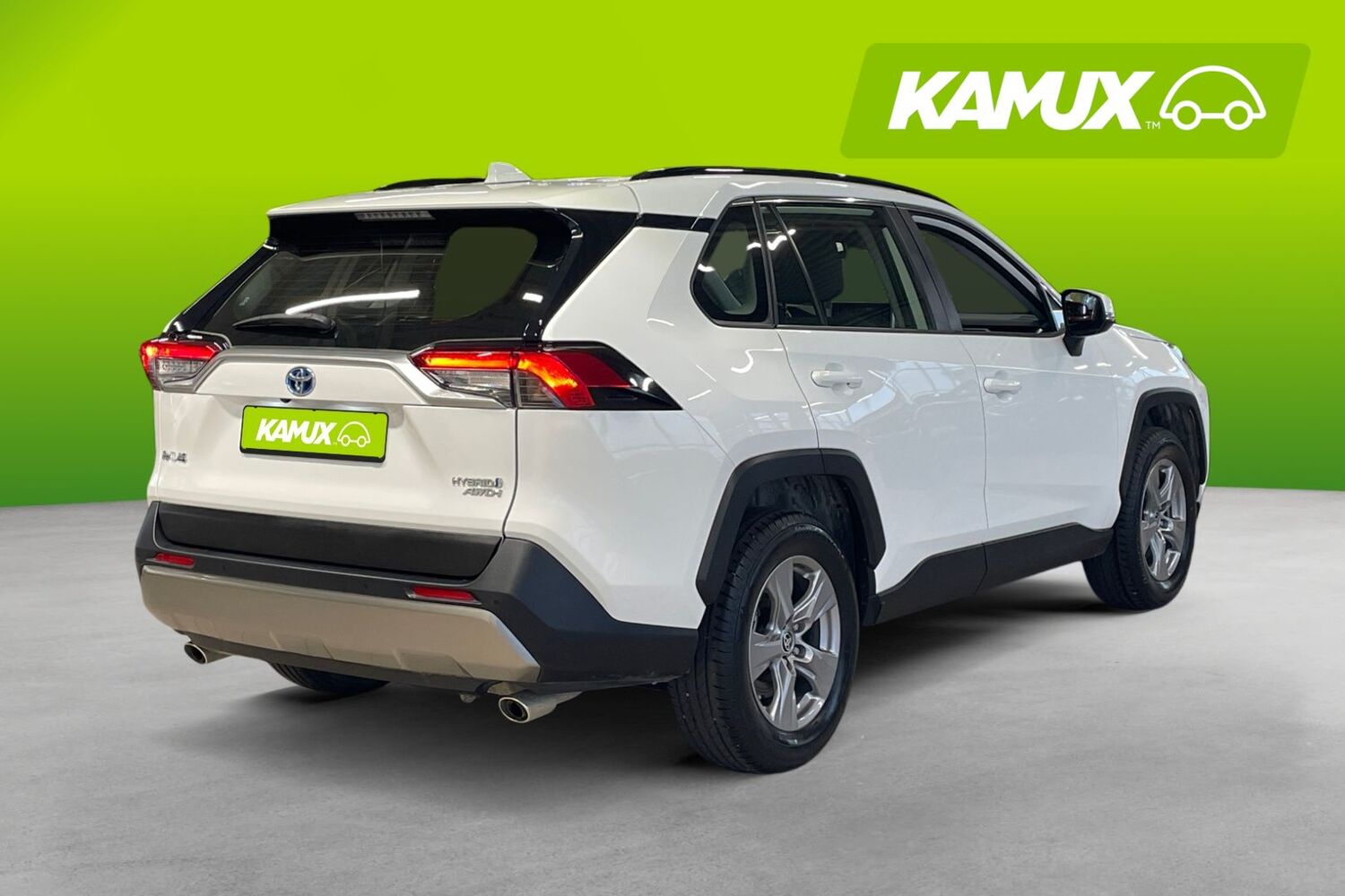 Toyota RAV4 vaihtoauto