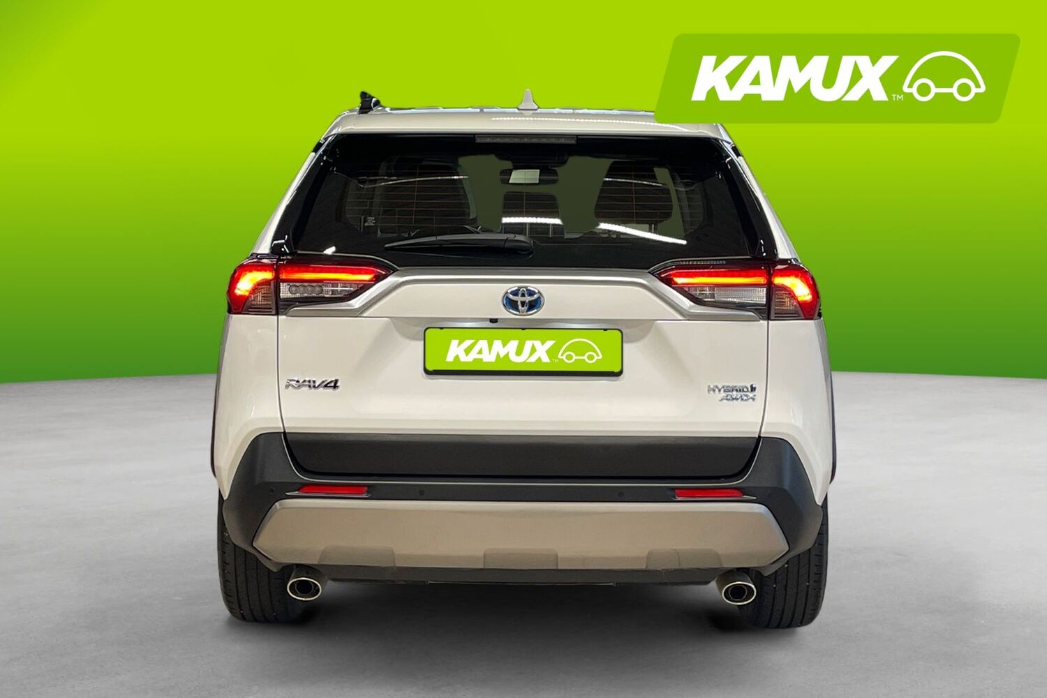 Toyota RAV4 vaihtoauto
