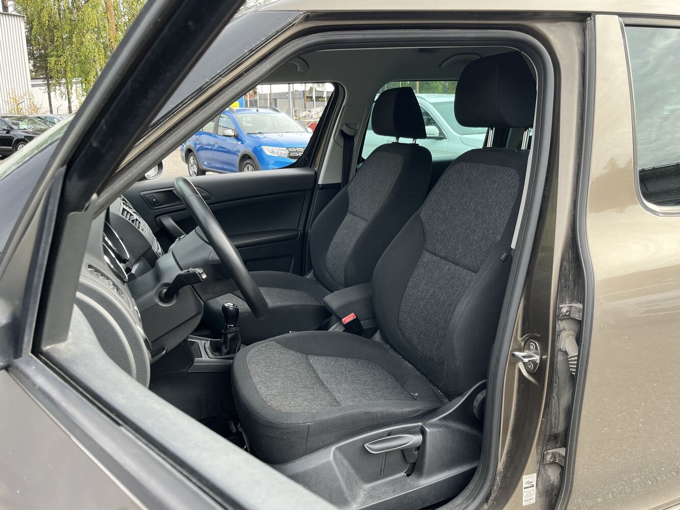 Skoda Yeti vaihtoauto