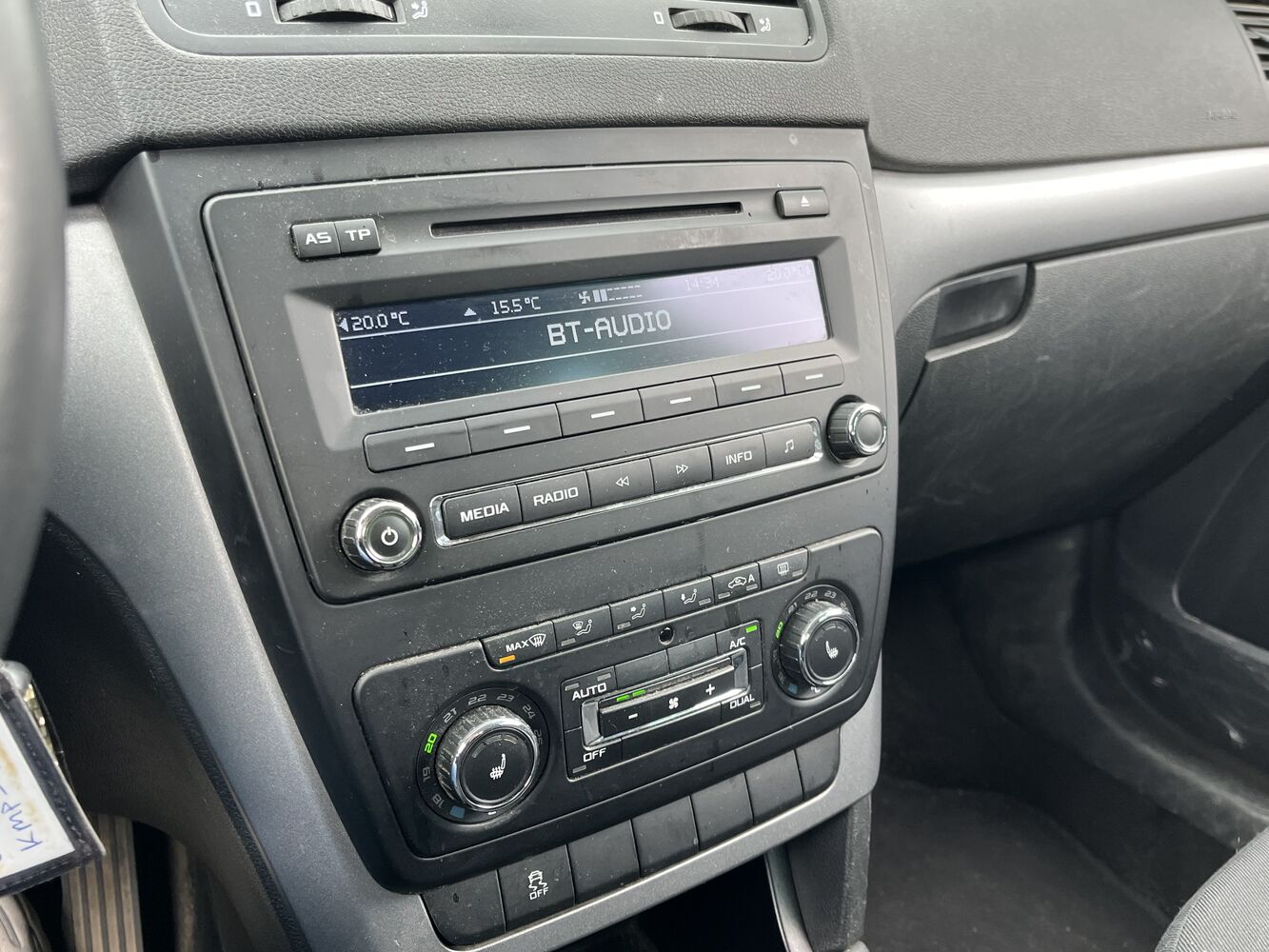Skoda Yeti vaihtoauto