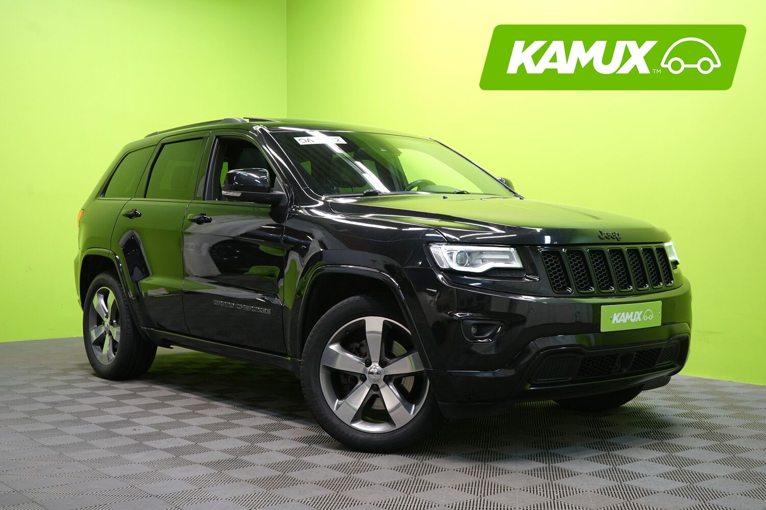 Jeep Grand Cherokee vaihtoauto