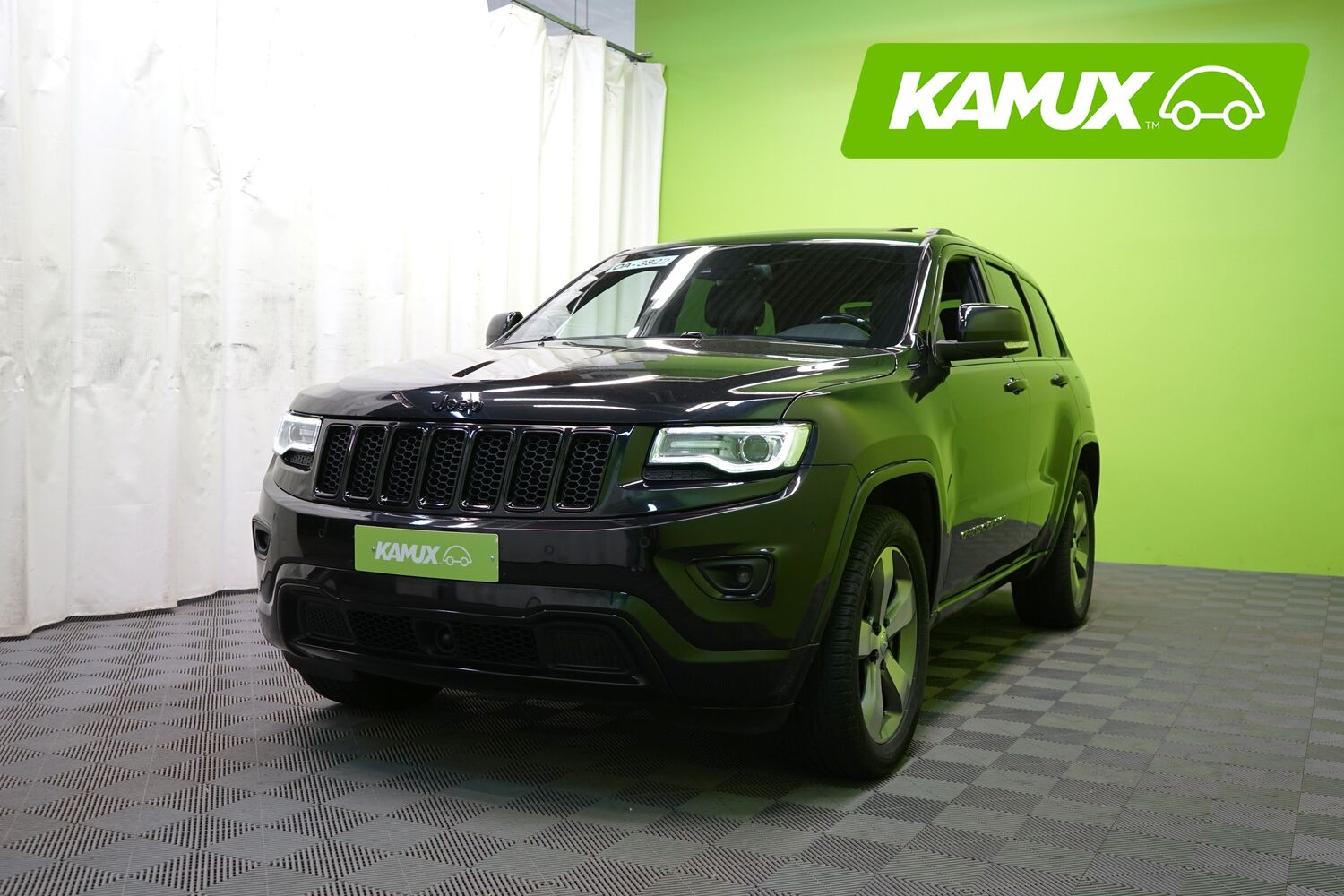Jeep Grand Cherokee vaihtoauto