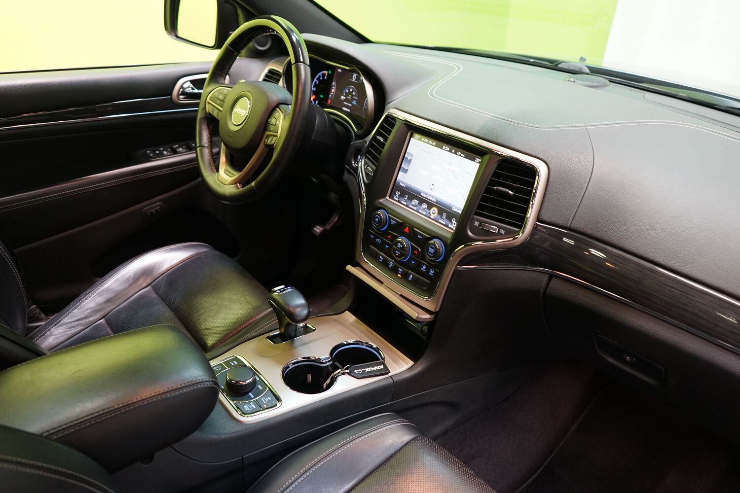 Jeep Grand Cherokee vaihtoauto