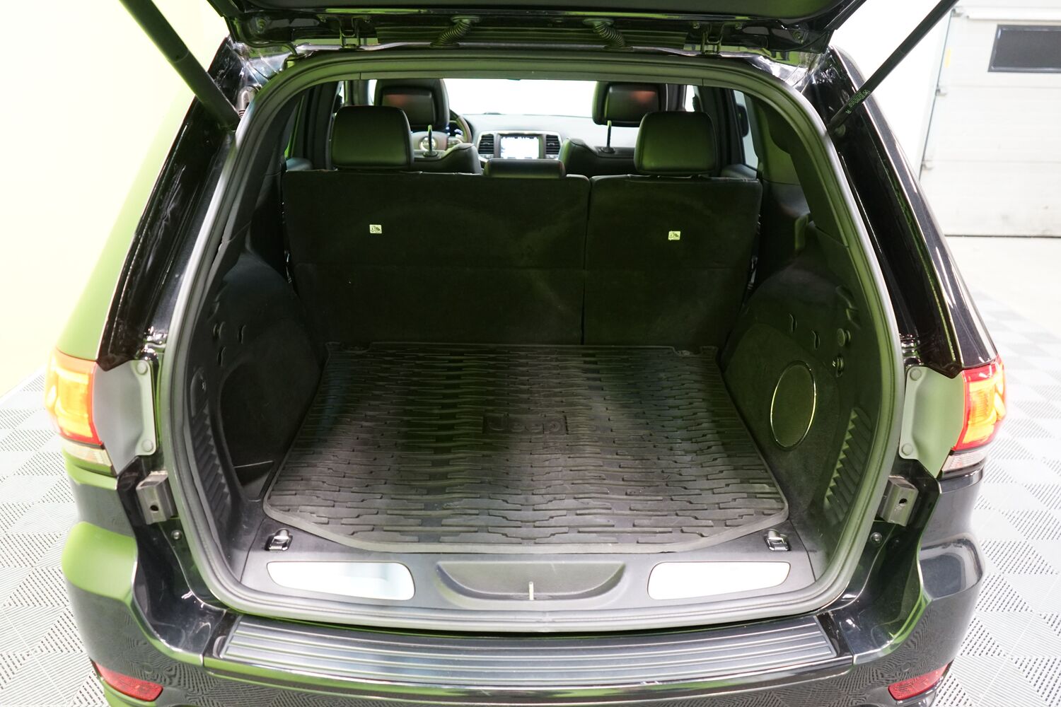 Jeep Grand Cherokee vaihtoauto