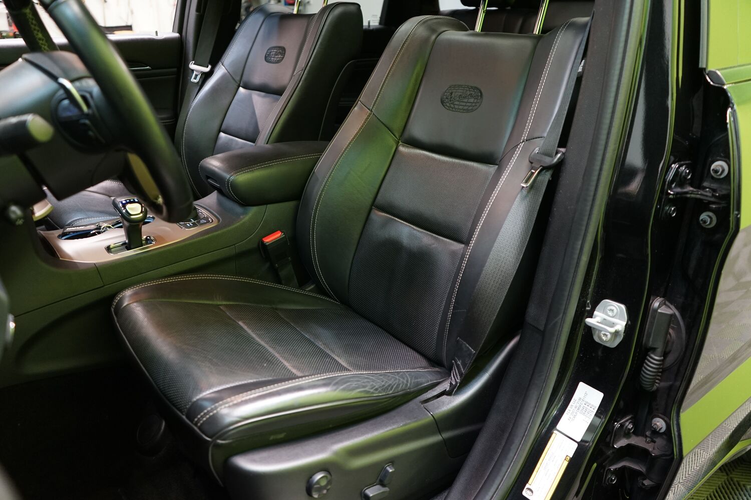 Jeep Grand Cherokee vaihtoauto