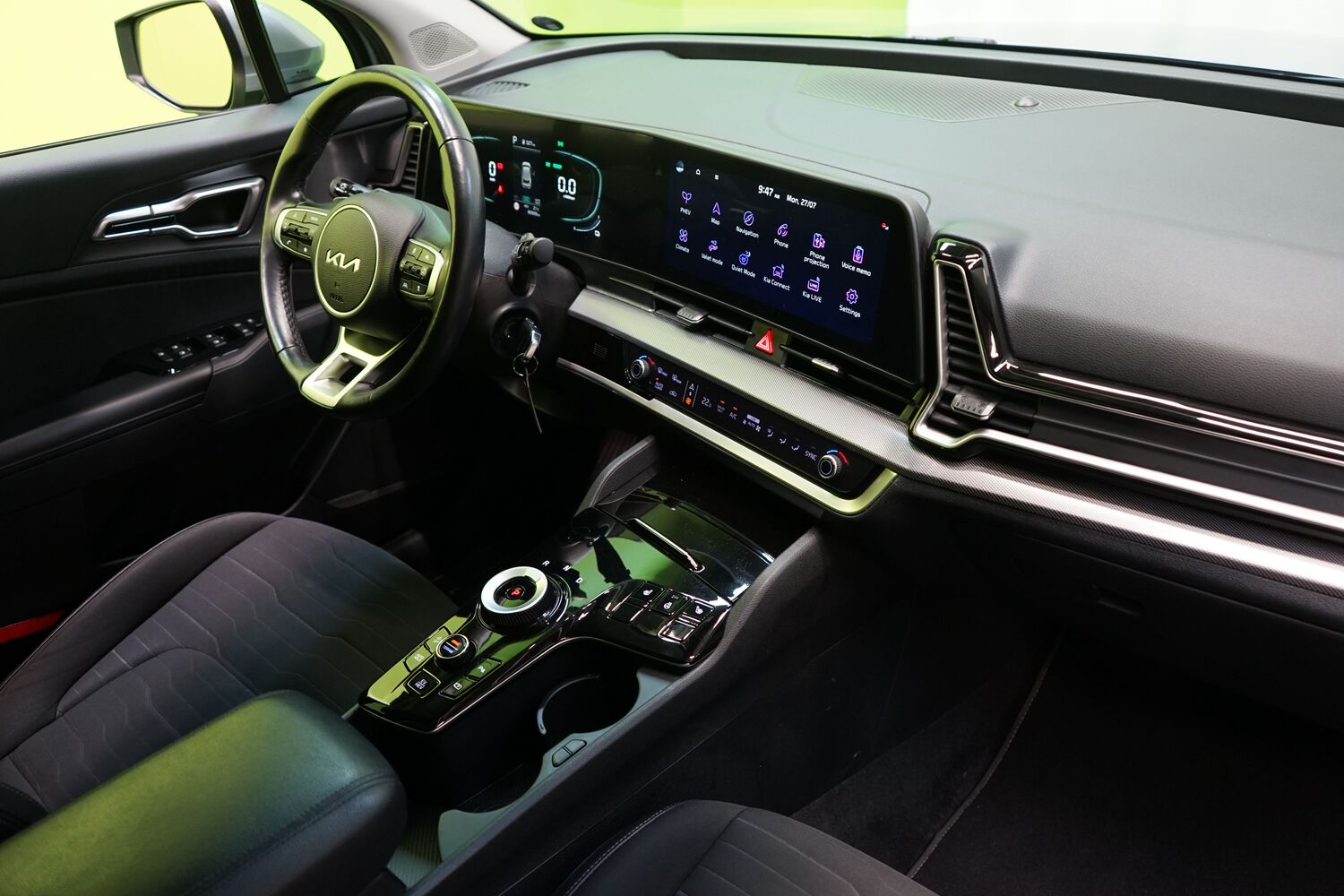 Kia Sportage vaihtoauto