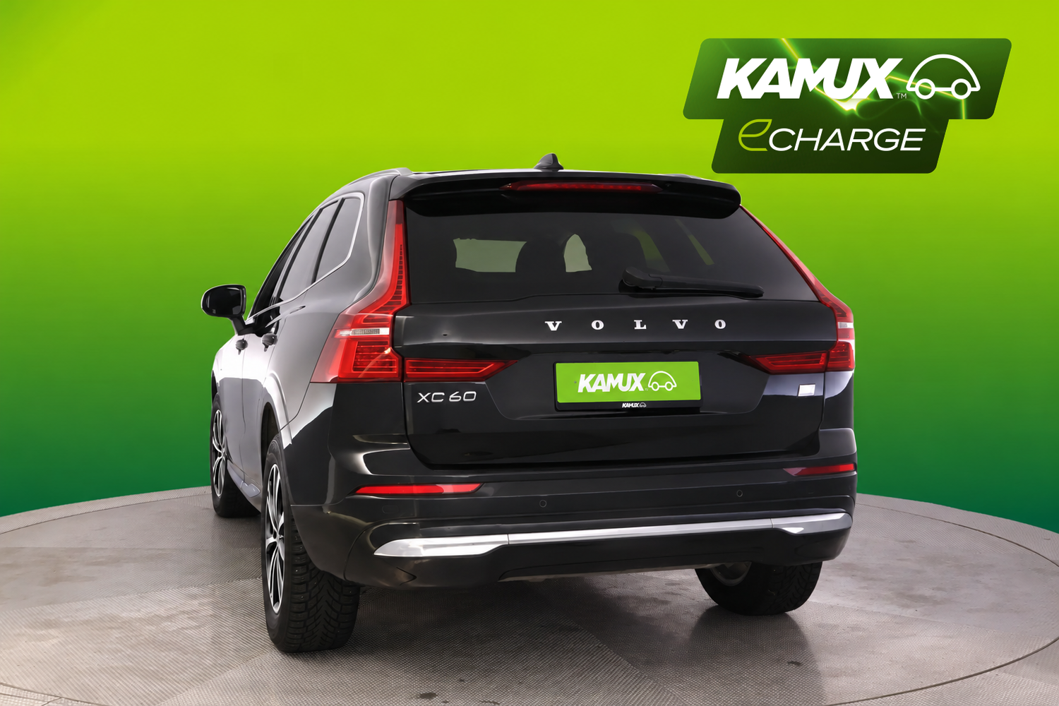 Volvo XC60 vaihtoauto