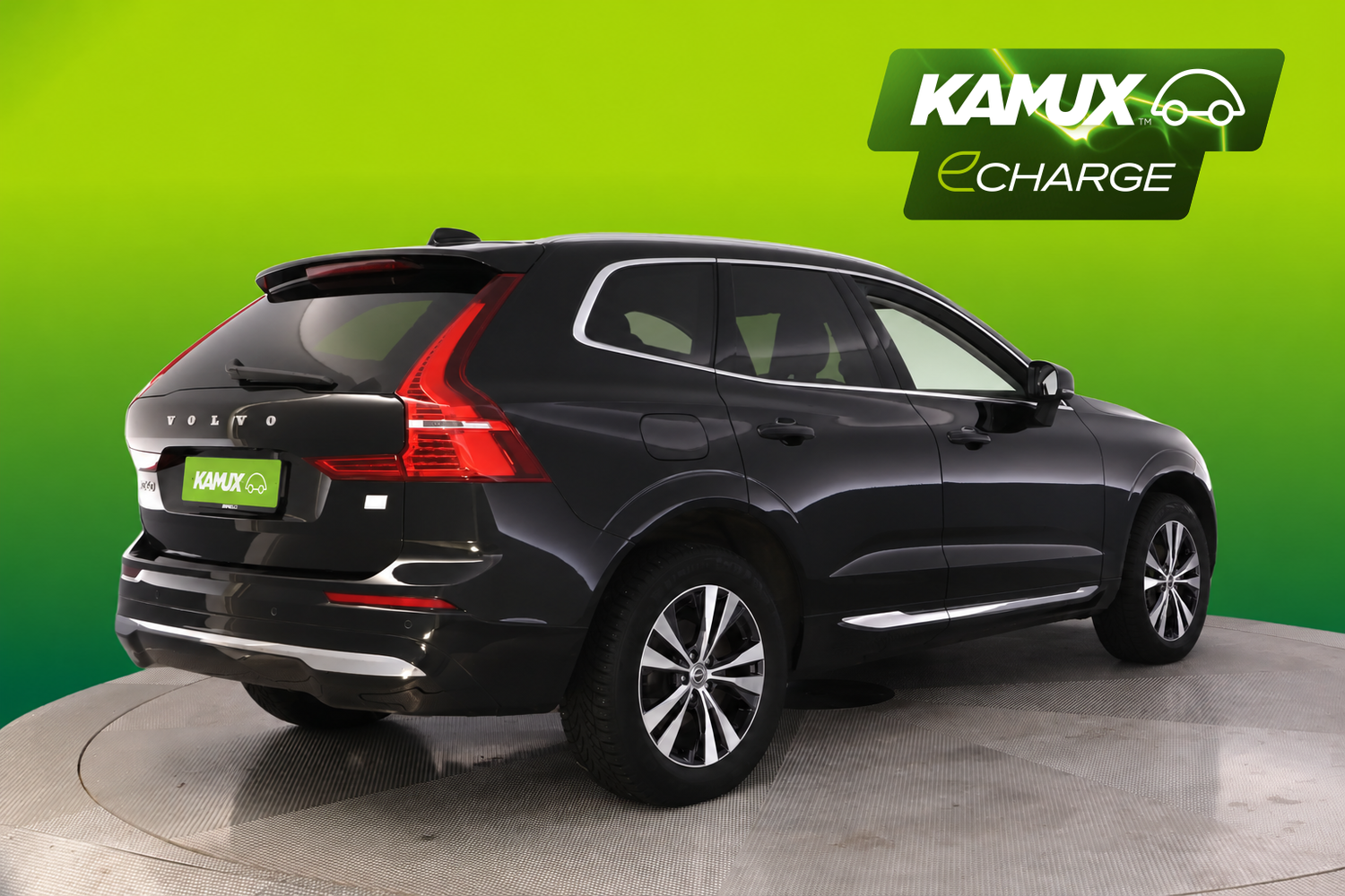 Volvo XC60 vaihtoauto