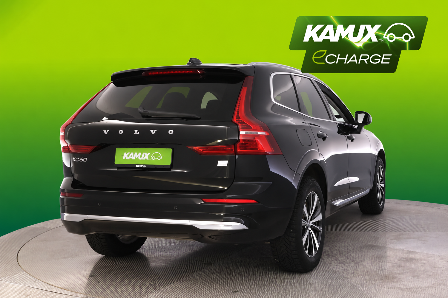 Volvo XC60 vaihtoauto