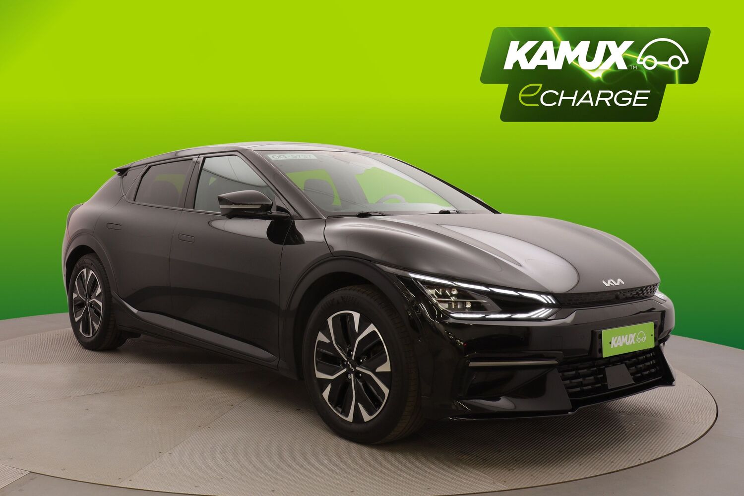 Kia EV6 vaihtoauto