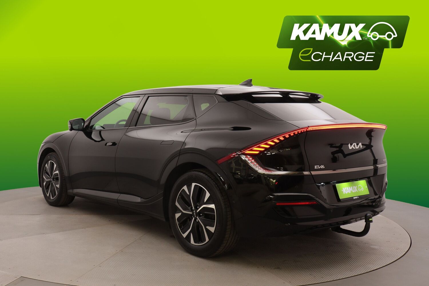 Kia EV6 vaihtoauto