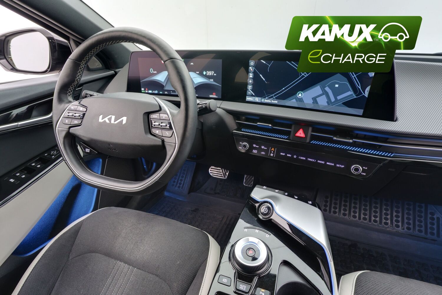 Kia EV6 vaihtoauto