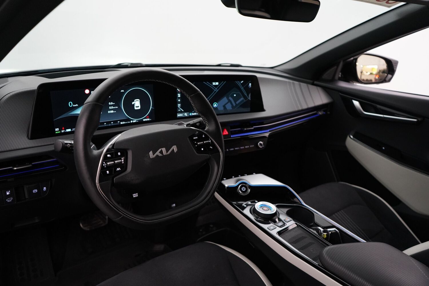 Kia EV6 vaihtoauto