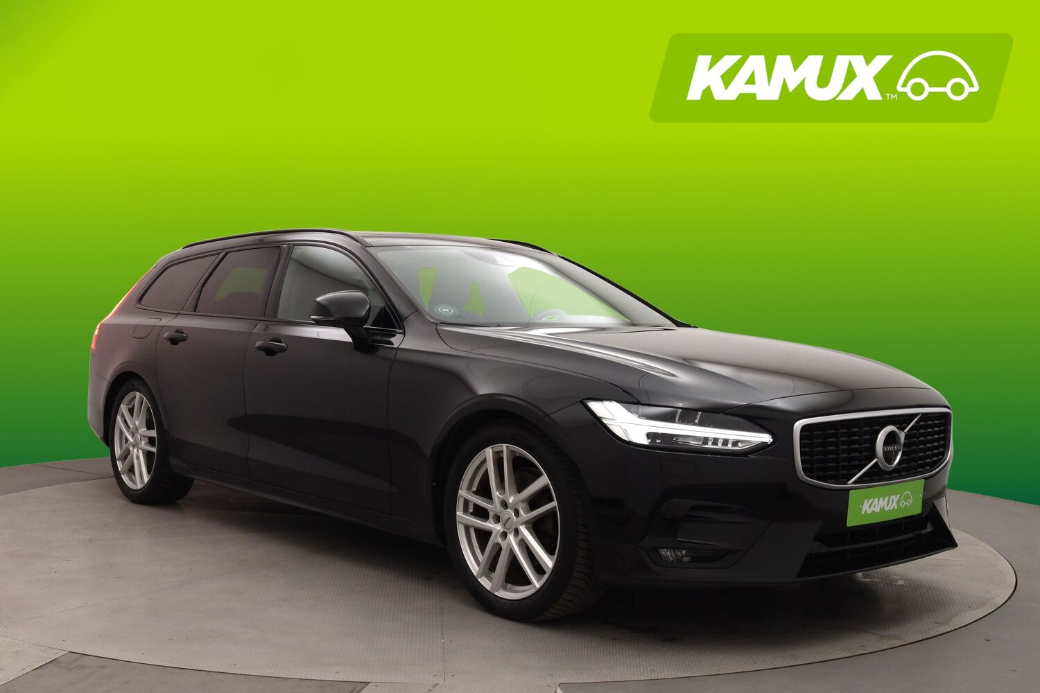 Volvo V90 vaihtoauto