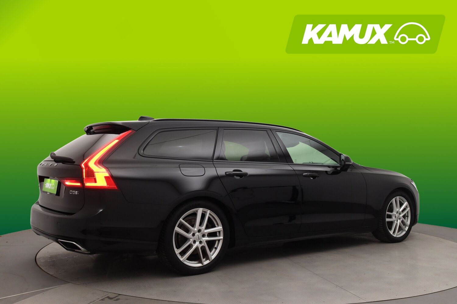 Volvo V90 vaihtoauto