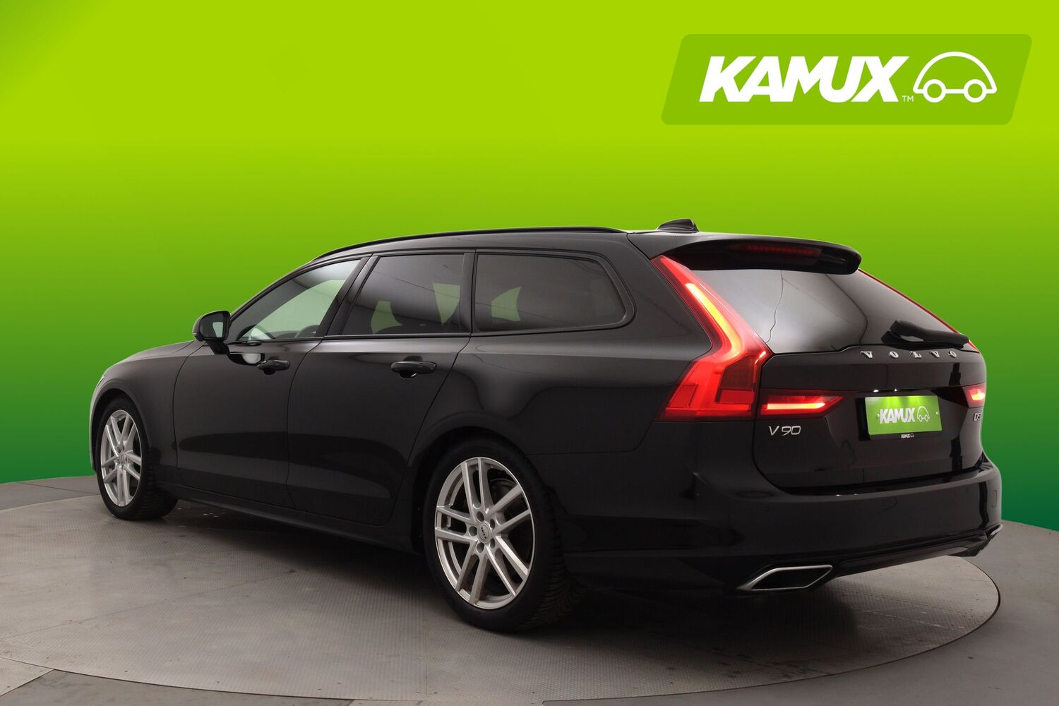 Volvo V90 vaihtoauto