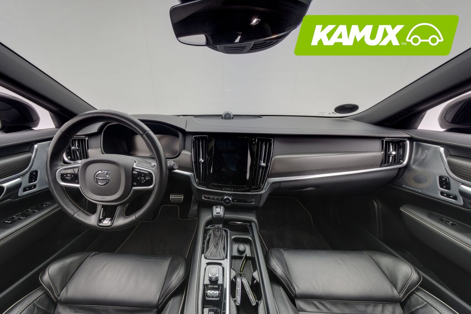 Volvo V90 vaihtoauto