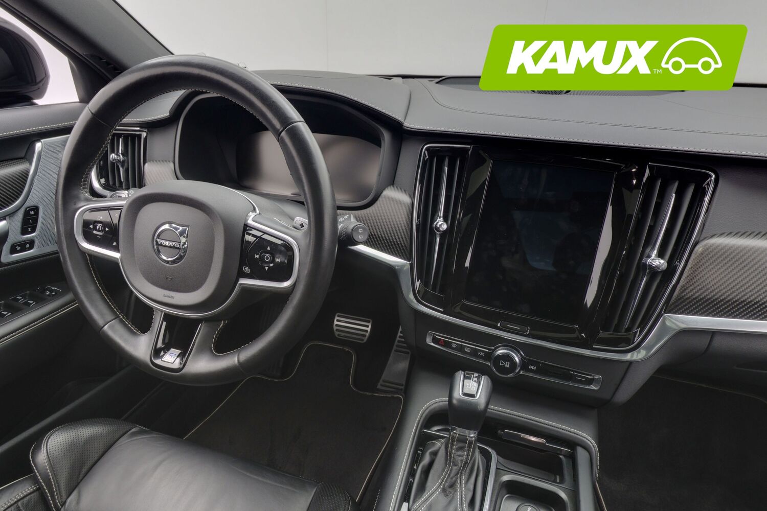 Volvo V90 vaihtoauto