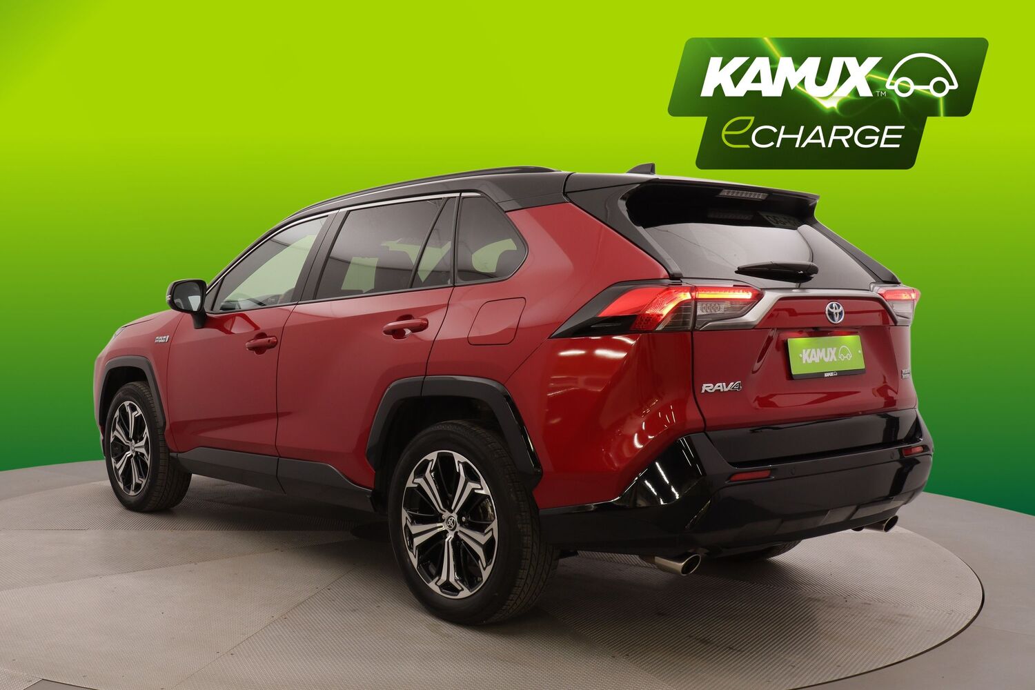 Toyota RAV4 vaihtoauto