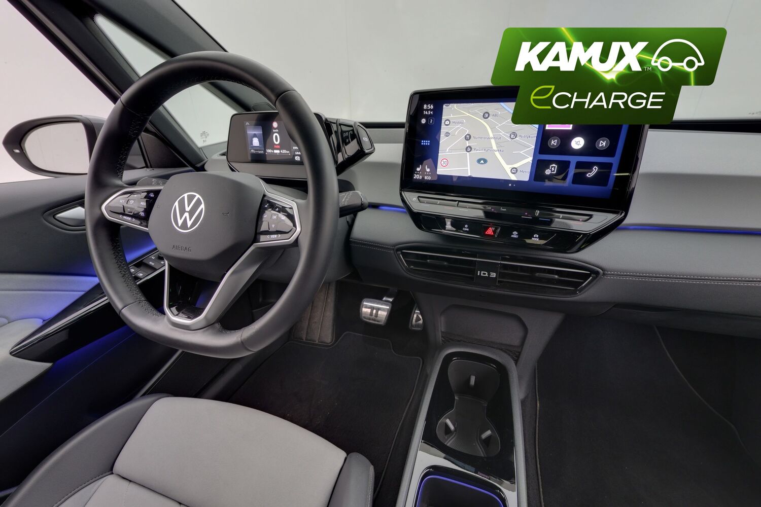 Volkswagen ID.3 vaihtoauto