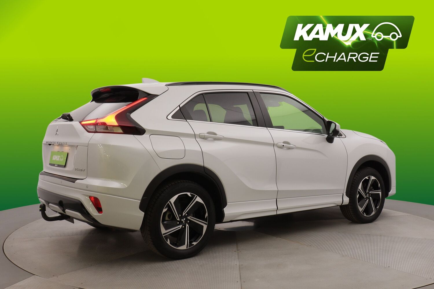 Mitsubishi Eclipse Cross vaihtoauto