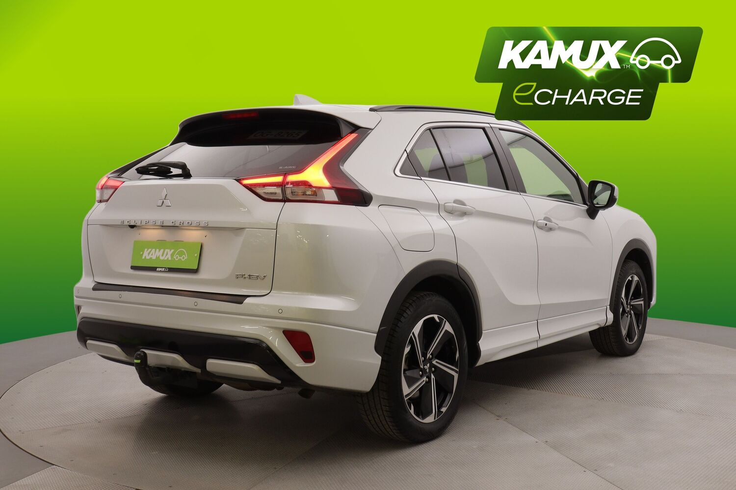 Mitsubishi Eclipse Cross vaihtoauto