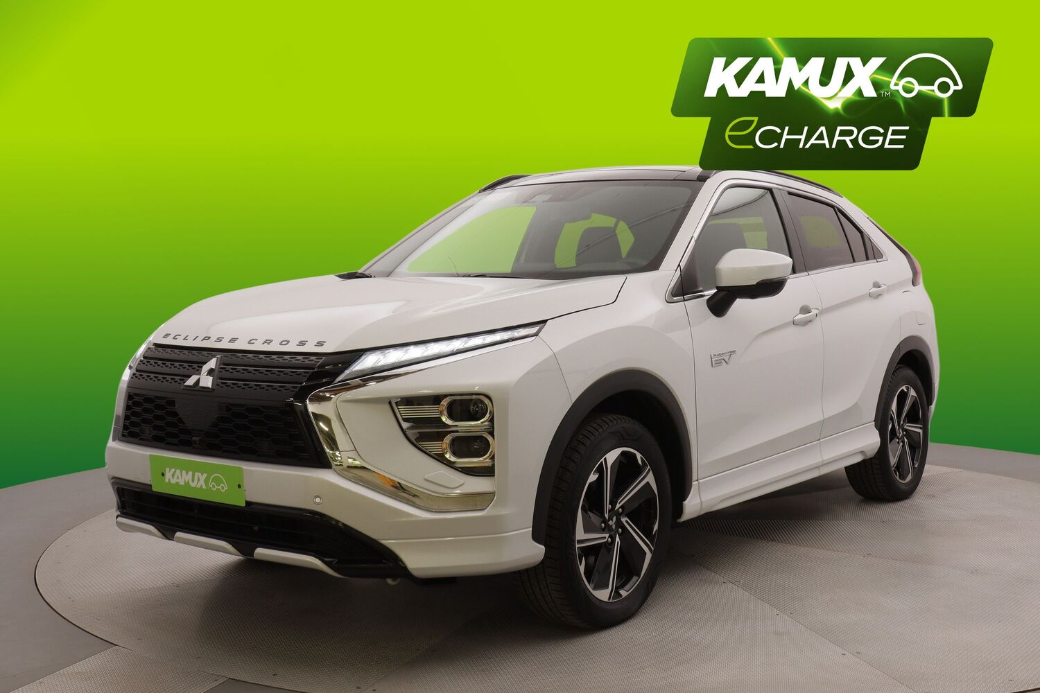 Mitsubishi Eclipse Cross vaihtoauto