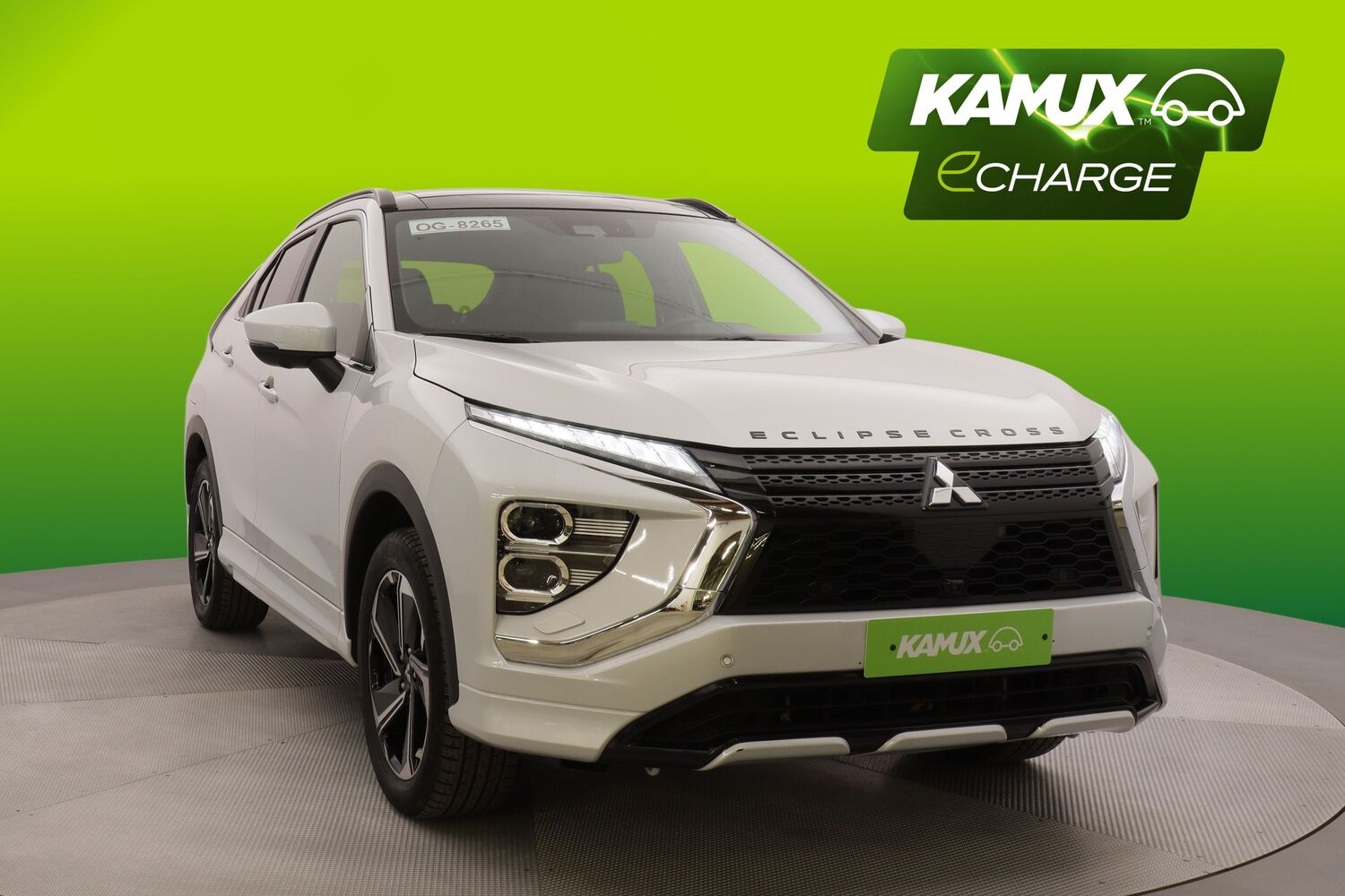 Mitsubishi Eclipse Cross vaihtoauto
