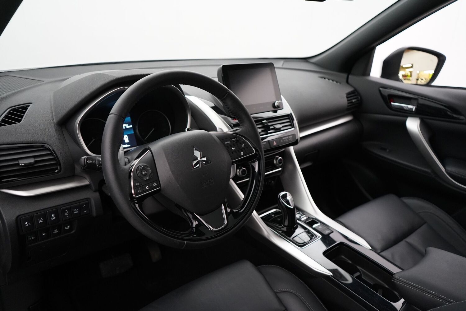 Mitsubishi Eclipse Cross vaihtoauto