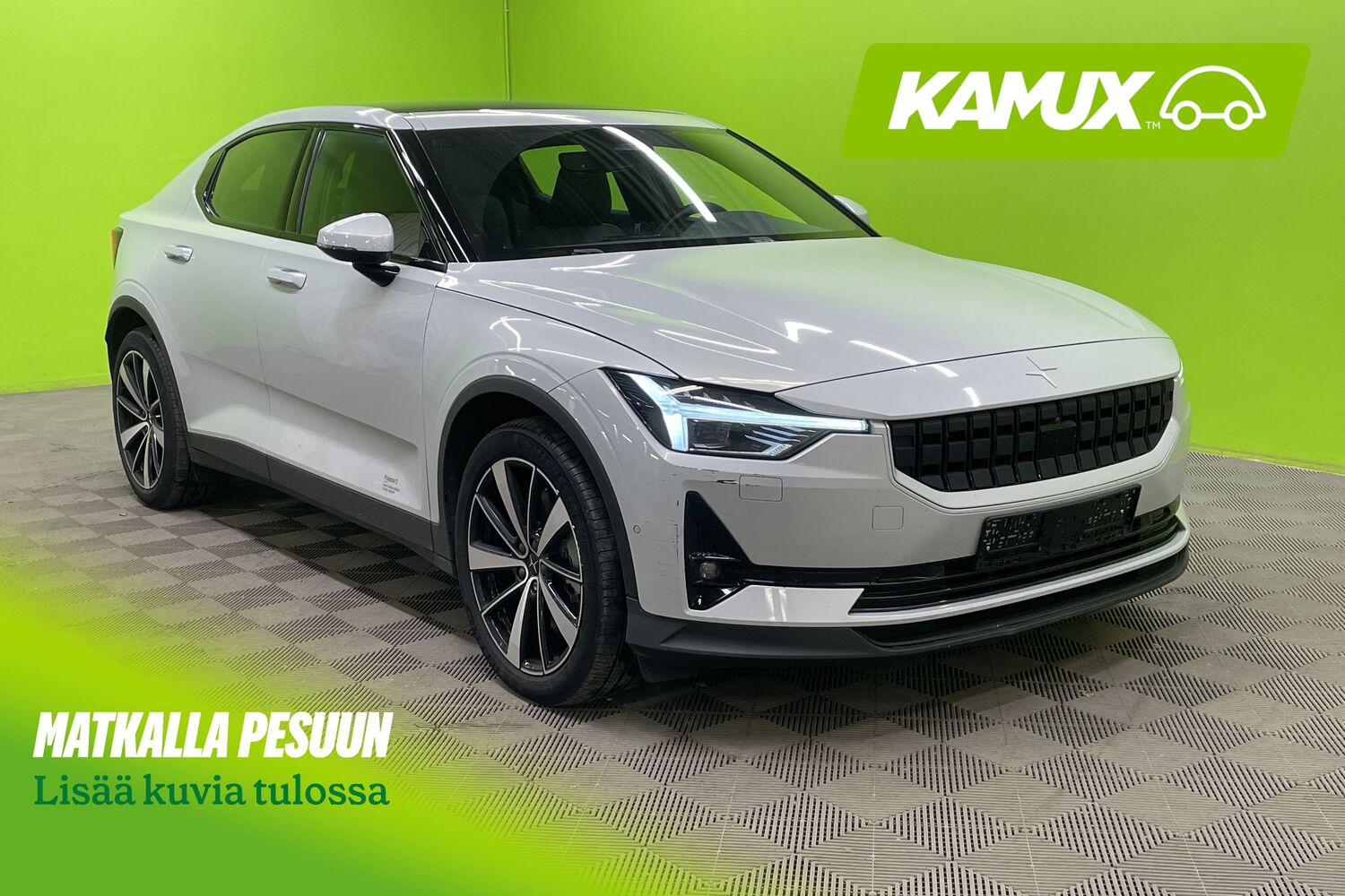 Polestar 2 vaihtoauto