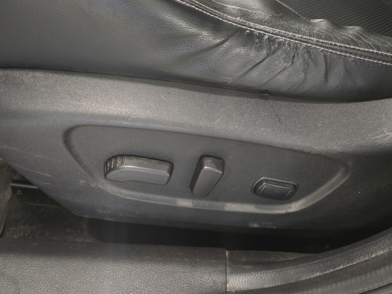 Nissan X-Trail vaihtoauto