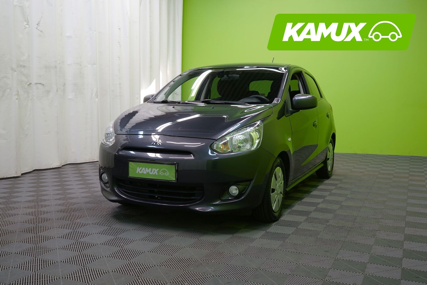 Mitsubishi Space Star vaihtoauto